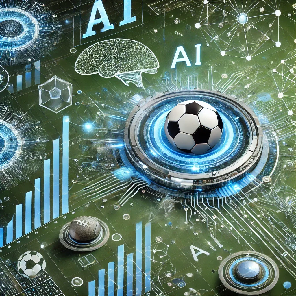 AI Technology Background